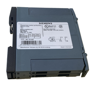 Siemens SIRIUS 3RN2010-1CA30 Thermistor-Motorschutzrelais – NEU 