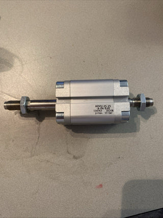 Festo ADVU-25-[HUB]-A-P-A-S20 Kompaktzylinder 156063 Pneumatikzylinder
