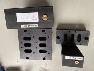 Bosch Pneumatik‑Verteilerplatten – Posten – verschiedene Typen laut Bildern0