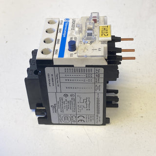 Telemecanique / Schneider Electric LR2K0312 Thermisches Überlastrelais 3,7-5,5A4