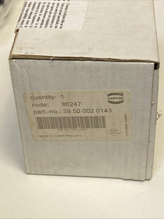 39500020143 Harting Han Port Datensteckverbinder 1xUSB Bauform A Buchse/Buchse G0