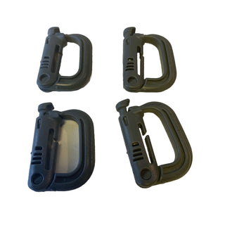 Original ITW Nexus Grimloc D-Ring Karabiner MOLLE EDC Tactical – neu1