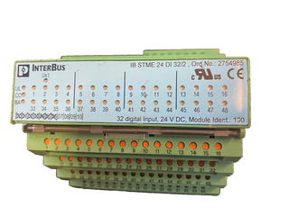 Phoenix Contact IB STME 24 DI32/2 Ersatz-Elektronikmodul (2754985)1