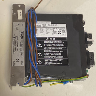 Omron R88D-KN04H-ECT AC Servo Drive G5 Serie 400W EtherCAT Industrielle Automat1
