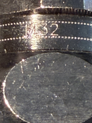 24x Flexa 15010328032 US-M32 Metall-Sicherheitsverschraubung1