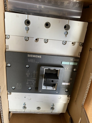 Siemens 3VL4740-1EE46-2PB1 Kompaktleistungsschalter Sentron VL400N NEU2