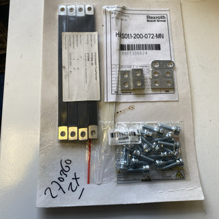 Bosch Rexroth HAS01.1-200-072-MN Anbauteilesatz R911306624 IndraDrive NEU & OVP