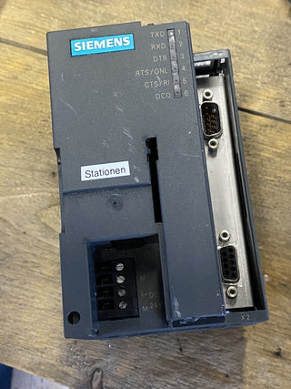 Siemens Sinaut ST7 MD2,6NH7810-0AA20,6NH7 810-0AA20,E:040
