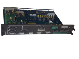 Bosch CNC Servokarte / Steuerkarte 047926-206401 für NC-Rack – Gebraucht3