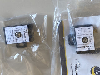 Bihl+Wiedemann BW1975 ASi Passivverteiler | Profilkabelabzweig | IP67 – Neu1