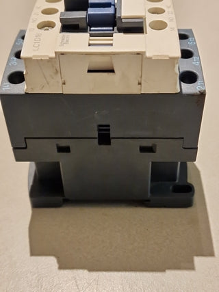 Schneider elektrisch Télémécanique Lc1d18 Schütz4