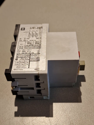Leistungsschalter Motor Telemecanique GV1-MO7 660V 50/60Hz IEC 292-1, 157-1-3