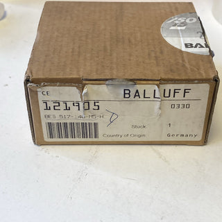 Balluff Induktiver Näherungsschalter BES 517-140-M5-H (BES020U) – NEU0