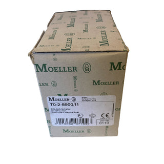 Eaton / Möller T0-2-8900/I1 Nockenschalter – NEU & OVP0