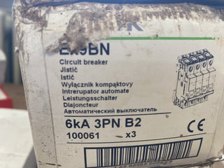 18X NOARK LEISTUNGSSCHALTER POSTEN VERSCHIDENE 5
