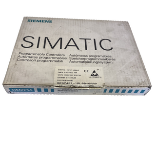 Siemens SIMATIC S7-400 Digitaleingabe SM 421 – 6ES7421-1BL00-0AA04