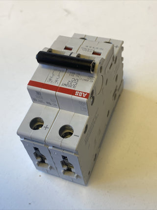 ABB 2CDS272065R0324 S202MT-C32UC Leitungsschutzschalter 2polig 32A 440V5