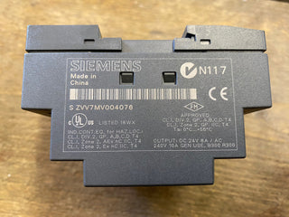Siemens Logo 6ED1 052-1MD00-0BA54
