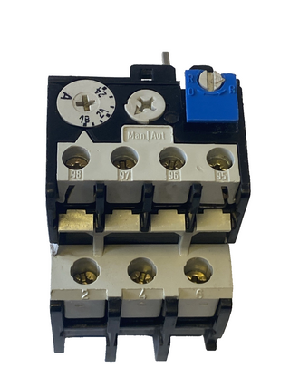 Eaton Cutler-Hammer C316FNA3 Thermisches Überlastrelais – Gebraucht3