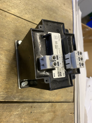 EREA EDR 24TS160 Einphasen-Sicherheitstransformator | 160VA | 230/400V auf 24V |4