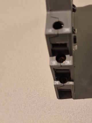 ABB VE5-2 Zubehör für mechanisches und elektrisches Zählerschloss Interlock-1''#4