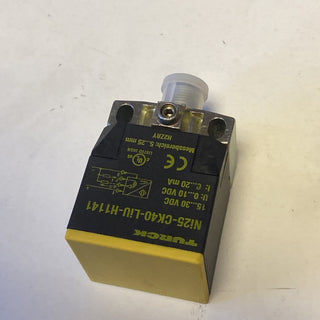 Turck Sensor NI25-CK40-LIU-H11412