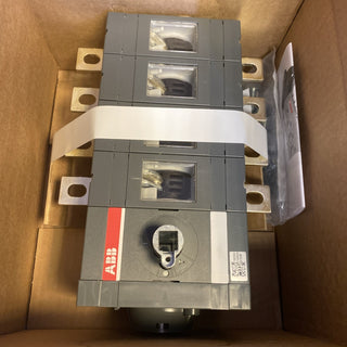 ABB Lasttrennschalter OT400ES04 – 1SCA022860R1940 – 4-polig 400A – NEU & OVP2