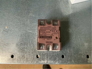 Omron G3NA-225B-UTU: Robustes 25-A-Halbleiterrelais1