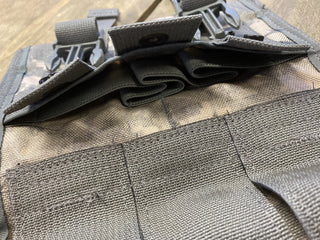 ACU MOLLE POCH MOLLE Doppel-SELTEN6