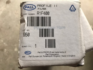 PALL Ersatz-Filterelement R1F400 Hydraulikfilter / Schmierölfilter Neu2