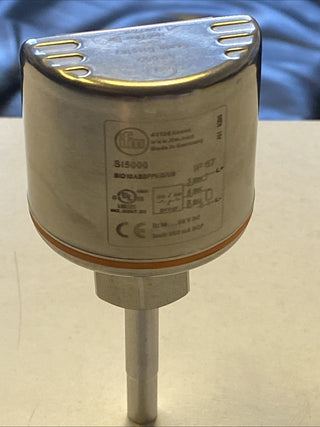 IFM SI5000 SID10ABBFPKG/US Strömungswächter DN10 neu o. OVP5