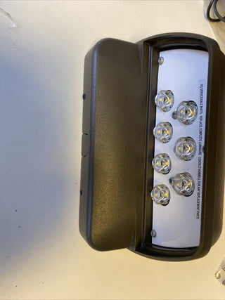 NEU Hubbell LNC-7LU-5K-4-1-PC1/PCU LED Wandleuchte Außenbereich 17W 5000K 1557lm1