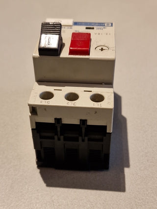 Telemecanique Motorschutzschalter GV2-M20 motor circuit breaker 13-18A2