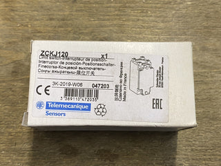Telemecanique / Schneider Electric ZCKJ120 Positionsschalter-Grundkörper0