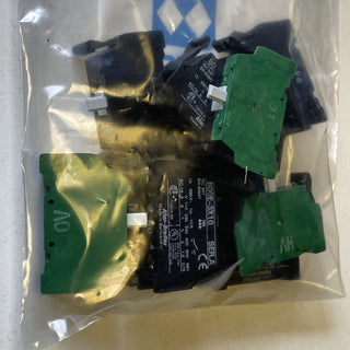 10x Allen Bradley 800E-3X10 Ser.a Contact Block5