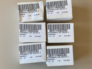 6XMurr 26524,3RT1926-1BB00 AC 24..48V,DC 24..70V,Überspannungsbegrenzer Varistor1