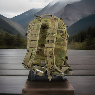 USGI Multicam 3 Day Assault pack backpack NSN: 8465-01-580-09811