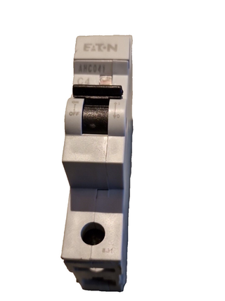 Eaton FAZ-C4/1 Leitungsschutzschalter 4A 1P geb0
