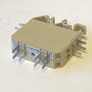 Weidmüller EGR 24V Relaiskoppler | Typ EG2 / 16026 | Geprüft & Funktionsfähig4