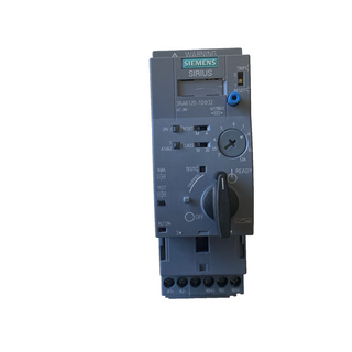Siemens SIRIUS Kompaktabzweig 3RA6120-1DB32 | Direktstarter 3-12 A – NEU (Sonsti