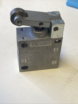 FESTO LO-3-1/4-B (8989) Kipprollenventil 3/2-Wege G1/4 – Unbenutzt5