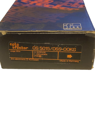 ifm efector OS5015 OSS-OOKG Einweglichtschranke -unused-1