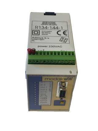 ADESYS MODALARM TR-G R134-144-1 (ALARMMODUL) -0