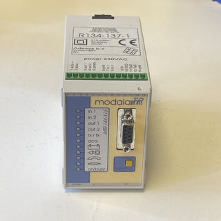 ADESYS MODALARM TR- R134-137-1 (ALARMMODUL) -1