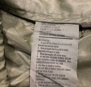US Army MOLLE II Large Field Pack - ACU Digital - Rucksack 8465-01-524-52851