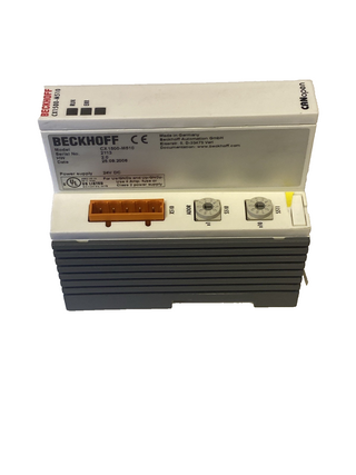 Beckhoff CX1500-M5100