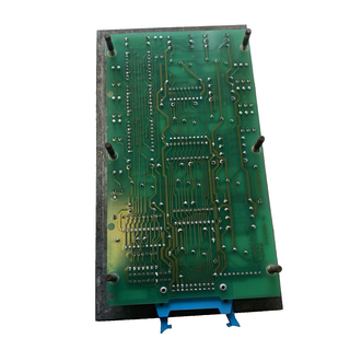 ABB Strömberg SAFT 151 CPD Control Display Board 57431849 PP6145 Platine Gebrauc