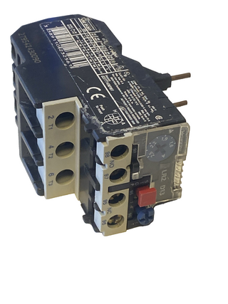 Telemecanique / Schneider Electric LR2 D1307 Motorschutzrelais 1,6 - 2,5 A – Geb2