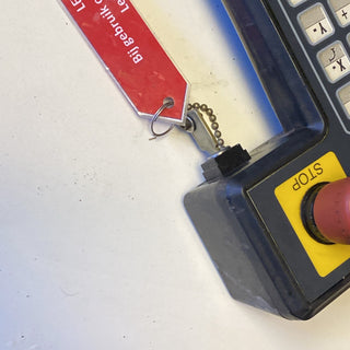 Keba HT2/SS A / 20677 Handterminal Teach Pendant für Engel ERC 23/1-C Roboter11