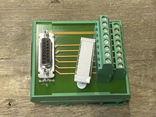 Phoenix Contact FLKM-D15 SUB/B 2281199 Übergabemodul6
